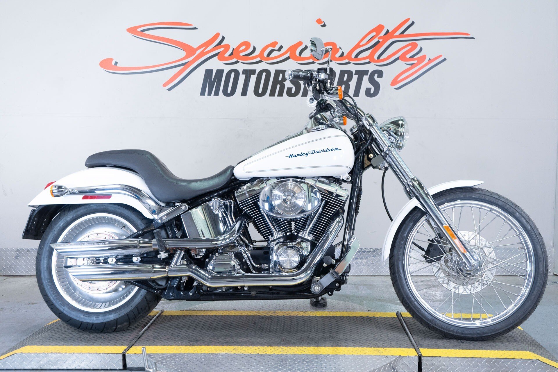 2004 Harley-Davidson Softail Motorcycles for Sale - Motorcycles on