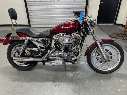 Photo 1 for 2004 Harley-Davidson Sportster
