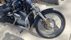 Thumbnail Photo 1 for 2004 Harley-Davidson Sportster 883 Custom for Sale by Owner