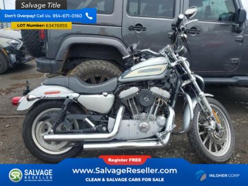 2004 Harley-Davidson Sportster