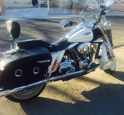 Photo 1 for 2004 Harley-Davidson Touring Road King Classic for Sale by Owner