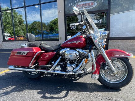 Photo 1 for 2004 Harley-Davidson Touring
