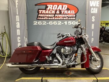 2004 Harley-Davidson Touring