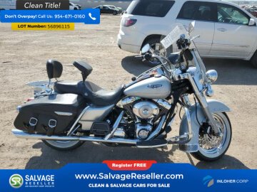 2004 Harley-Davidson Touring