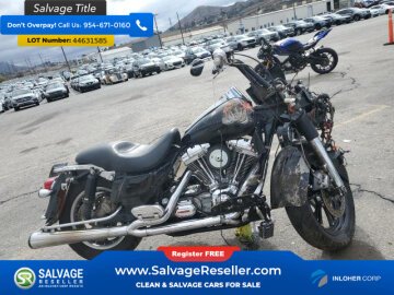 2004 Harley-Davidson Touring