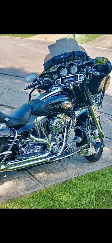 2004 Harley-Davidson Touring