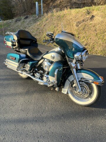 2004 Harley-Davidson Touring