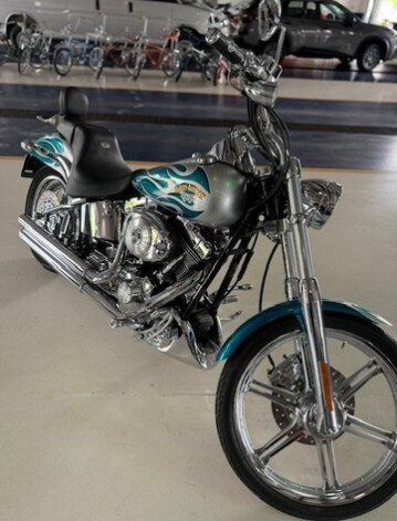 2004 Harley-Davidson Touring Screamin Eagle
