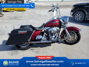 2004 Harley-Davidson Touring