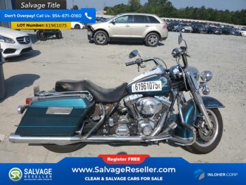 2004 Harley-Davidson Touring