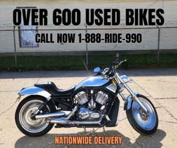 2004 Harley-Davidson V-Rod
