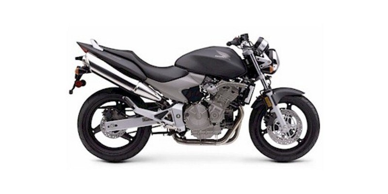 2004 Honda 599 Base specifications
