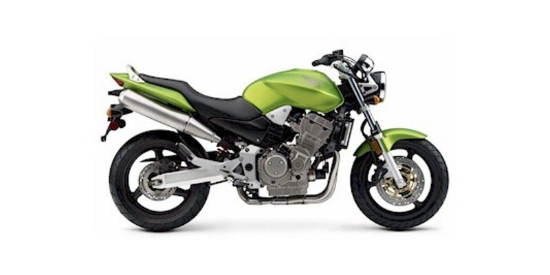 2004 Honda 919 Base specifications