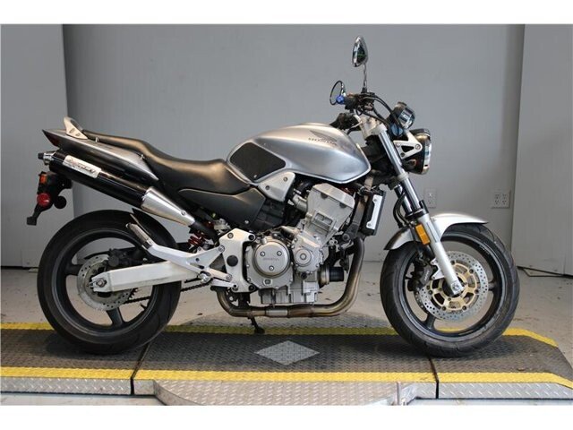 2004 Honda 919