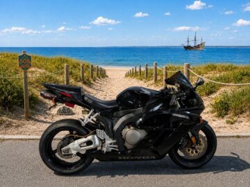 2004 Honda CBR1000RR