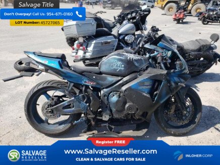 Photo 1 for 2004 Honda CBR600RR