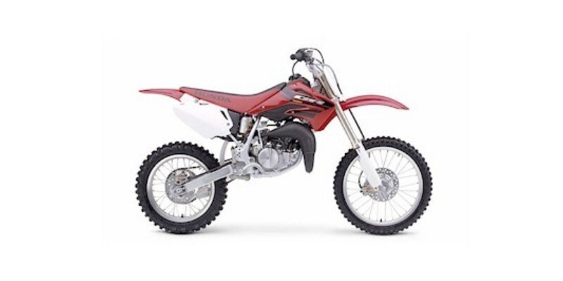 2004 Honda CR125R 85R Expert specifications