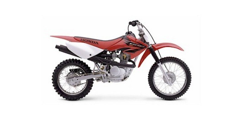 2004 Honda CRF80F 80F specifications