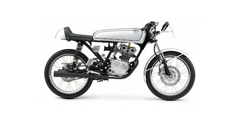 2004 Honda Dream 50R specifications