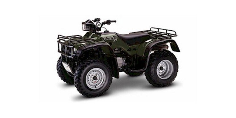 2004 Honda FourTrax Foreman S specifications