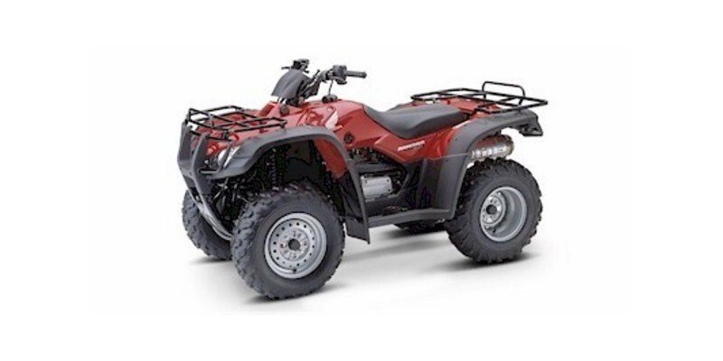 2004 Honda FourTrax Rancher 4X4 ES specifications
