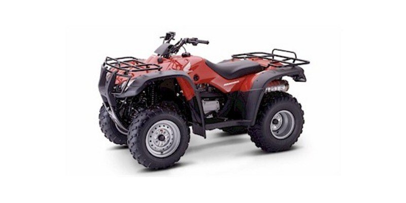 2004 Honda FourTrax Rancher Base specifications