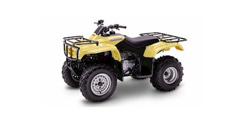 2004 Honda FourTrax Recon Base specifications