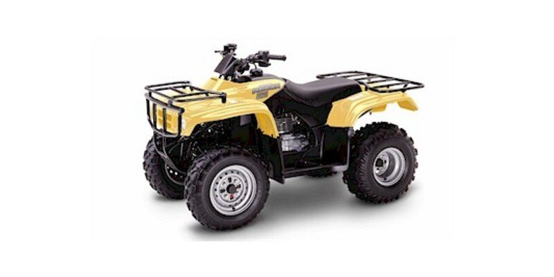 2004 Honda FourTrax Recon ES specifications