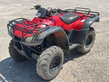 2004 Honda FourTrax Recon