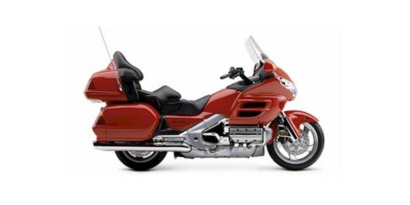 2004 Honda Gold Wing ABS specifications