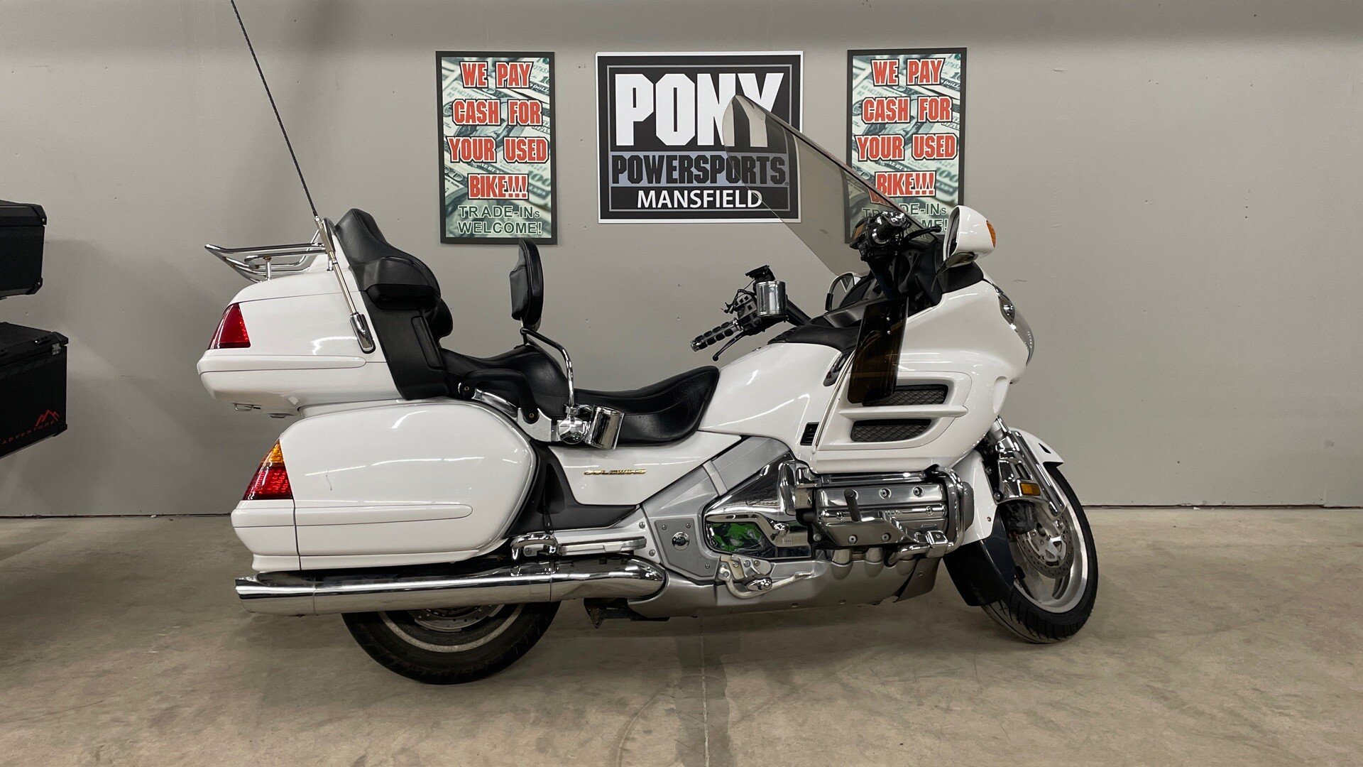 2004 Honda Gold Wing