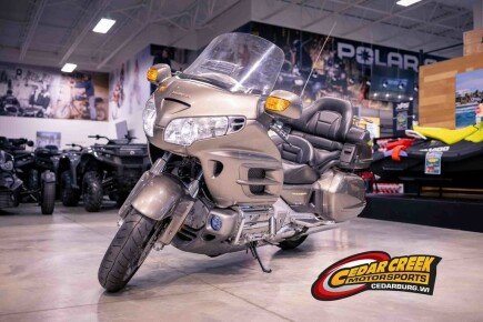 Photo 1 for 2004 Honda Gold Wing