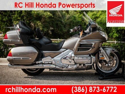 Photo 1 for 2004 Honda Gold Wing