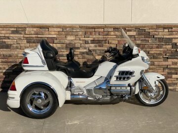 2004 Honda Gold Wing