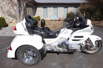 2004 Honda Gold Wing