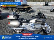 New 2004 Honda Gold Wing