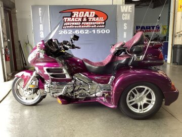 2004 Honda Gold Wing