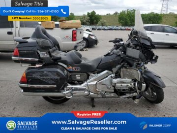 2004 Honda Gold Wing