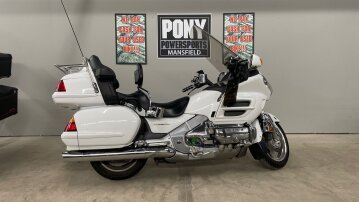 2004 Honda Gold Wing
