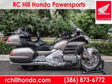 2004 Honda Gold Wing