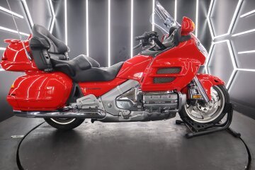 2004 Honda Gold Wing