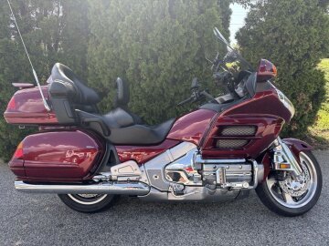 2004 Honda Gold Wing