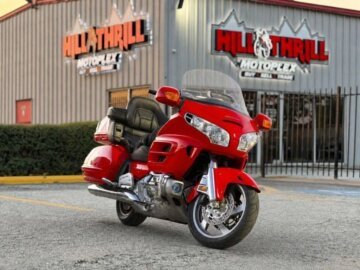 2004 Honda Gold Wing