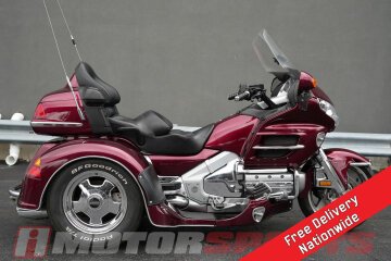 2004 Honda Gold Wing