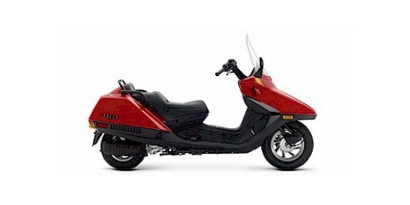 2004 Honda Helix Base specifications