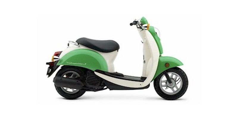 2004 Honda Metropolitan II specifications