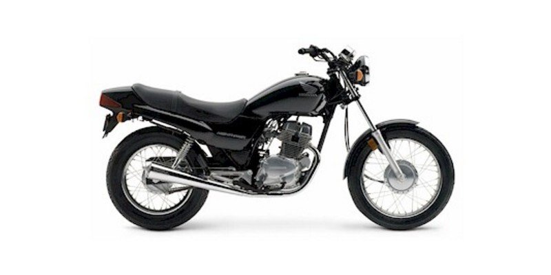 2004 Honda Nighthawk Base specifications