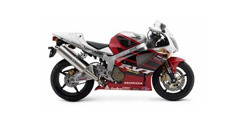 2004 Honda RC51 Base Specifications, Photos, and Model Info