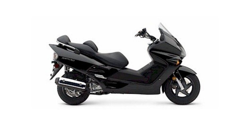 2004 Honda Reflex Base specifications