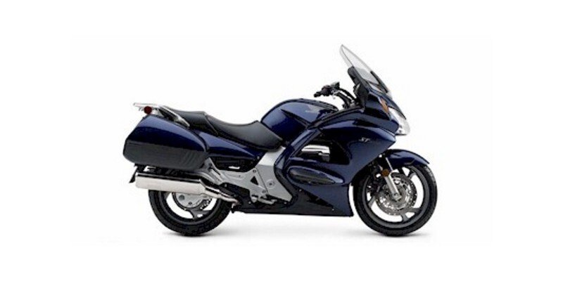 2004 Honda ST1300 Base specifications